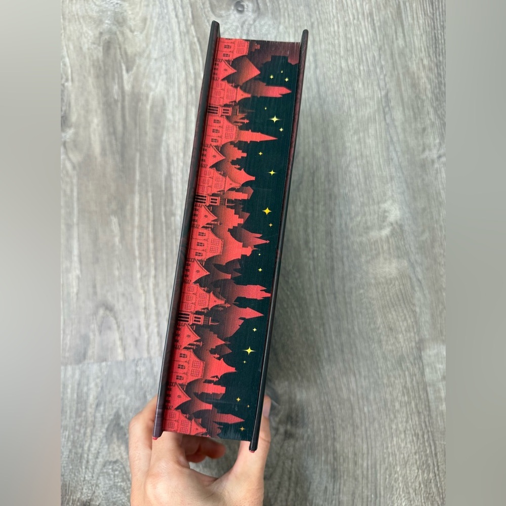 (Special Edition) Fairyloot: Sword Catcher by Cassandra Clare - Picture 4 of 6